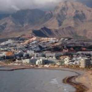 Las Americas, Tenerife