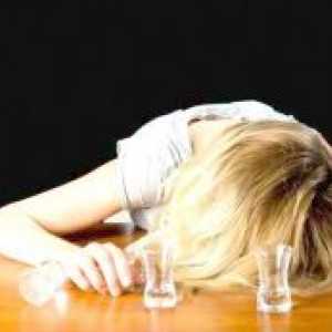 Liječenje alkoholizma kod kuće