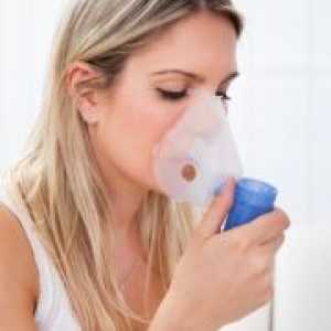 Liječenje astme narodnih lijekova kod kuće