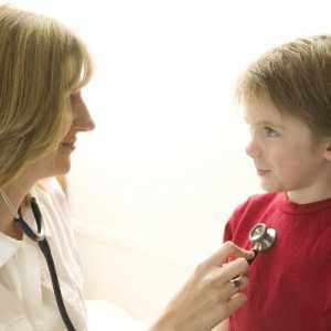 Bronhitis kućno liječenje kod djece