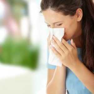 Liječenje gripe tijekom laktacije