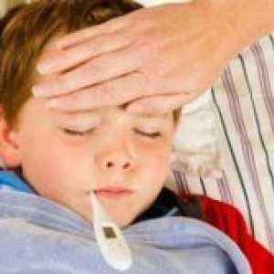 Liječenje gripe u djece