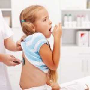 Liječenje kašlja u djece