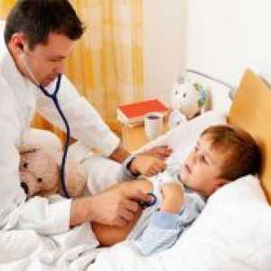 Liječenje meningitisa u djece