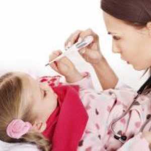 Liječenje šarlaha u djece