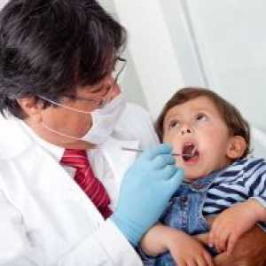 Liječenje zuba u općoj anesteziji za djecu