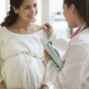 Stomatološki tretman tijekom trudnoće