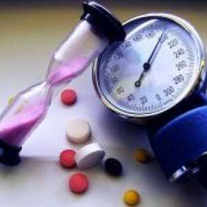 Lijekovi za visoki krvni tlak