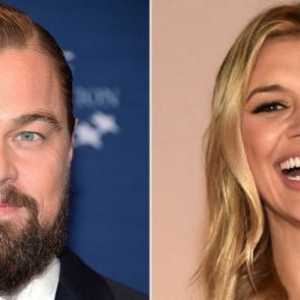 Leonardo DiCaprio i njegova djevojka 2015.