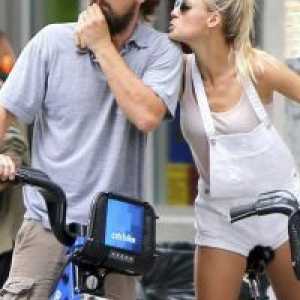 Leonardo DiCaprio i Kelly Rohrbach