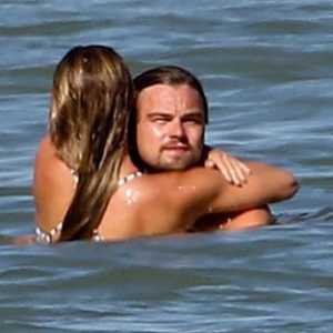 Leonardo DiCaprio i Nina Agdal ostatak u Malibuu