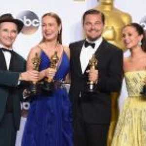 Leonardo DiCaprio je dobio Oskara 2016!