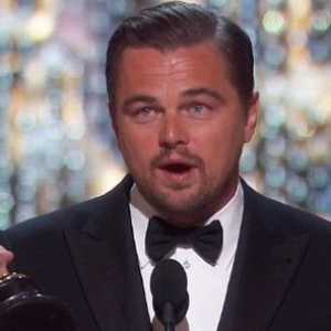Leonardo DiCaprio je svoj prvi „Oscar”