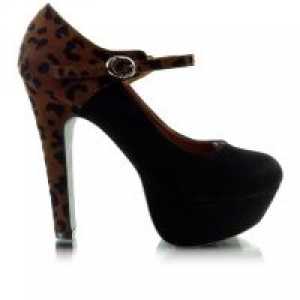 Leopard cipele