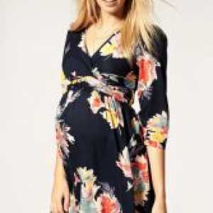 Ljetne haljine za trudnice 2014