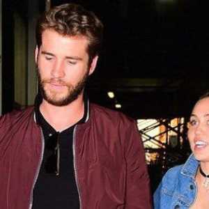 Liam Hemsworth i Miley Cyrus: glumac dosadno s pjevačicom i hoda