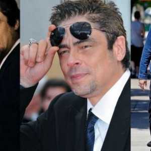 Osobni život Benicio Del Toro