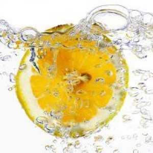 Limun vode - koristi i štete