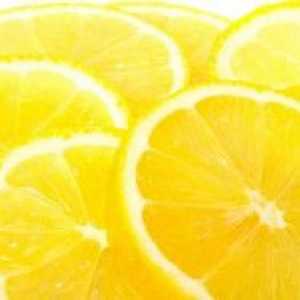 Limun aroma ulja na oprezu ljepote i zdravlja kose i kože