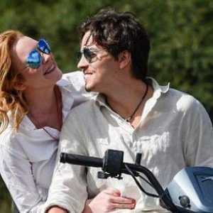 Lindsay Lohan i Egor ne tarabasov sakriti svoje osjećaje u safari parku u Mauricijus