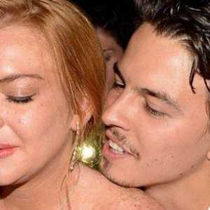 Lindsay Lohan osip čin uvelike razočarani majku mladoženje