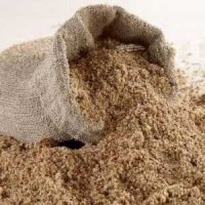 Laneno brašna - koristi i štete