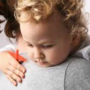 Lažni simptomi sapi kod djece