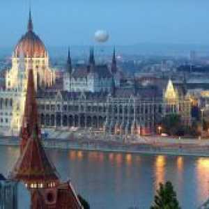 Najbolji hoteli u Budimpešta