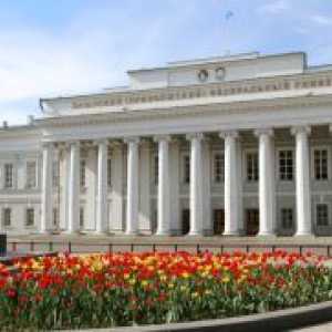 Najbolji sveučilišta Rusije
