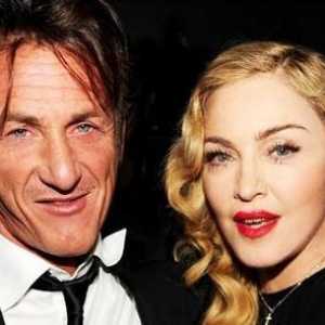Madonna i Sean Penn: stara ljubav ne hrđa!