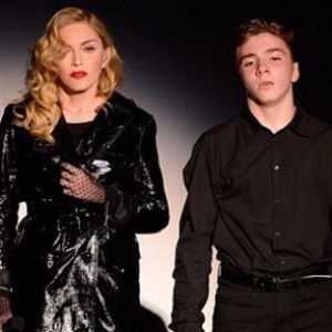 Madonna čezne za sinom