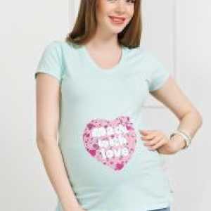 Majica za trudnice