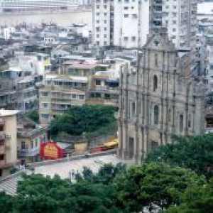 Macau - Atrakcije
