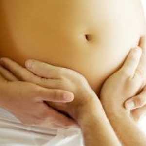 Oligohidramnion tijekom trudnoće - 32 tjedna