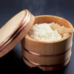 Malyshev - post dana na riži