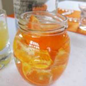 Mandarina tinktura od votke