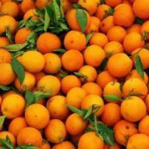 Mandarine - koristi i štete