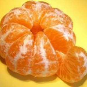 Mandarine u trudnoći