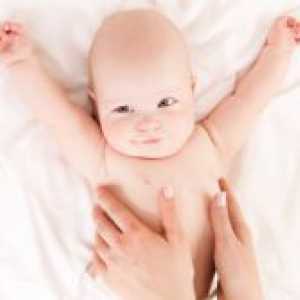 Masirajte svoje dijete u 3 mjeseca