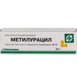 Mast Methyluracilum