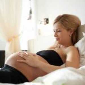 Uočavanje tijekom trudnoće