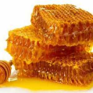 Med u saću - koristi i štete