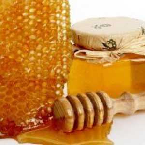 Med u saću - prednosti
