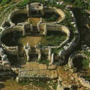 Megalitski malteški hramovi