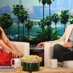 Megan Fox razmišlja o starenju u emisiji Ellen DeGeneres