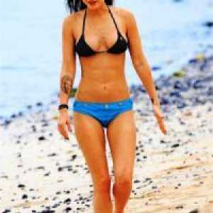 Megan Fox u kupaćem kostimu