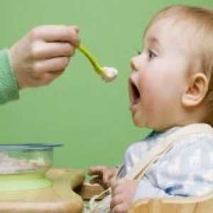 Izbornik Dijete u 6 mjeseci bočicu hrani
