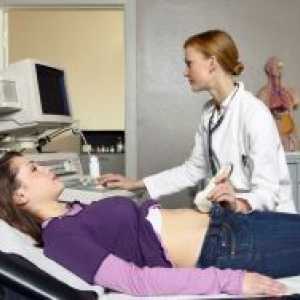 Mjesečno tijekom rane trudnoće