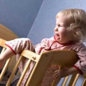 Estivilya metoda, ili kako naučiti dijete spavati?