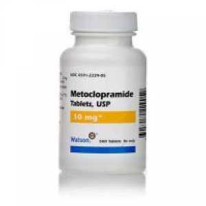 Metoklopramid - indikacije za primjenu